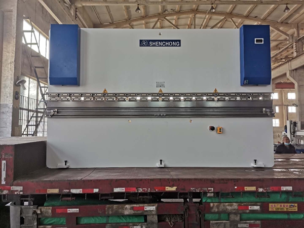 油電混合數(shù)控折彎機