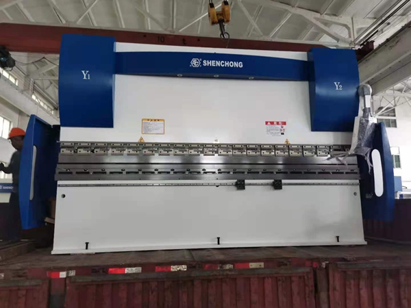 伺服電液他同步數(shù)控折彎機