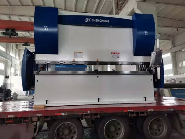 300TX4米多軸數(shù)控折彎機(jī)