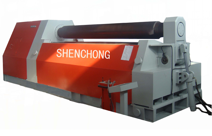 四輥數(shù)控卷板機