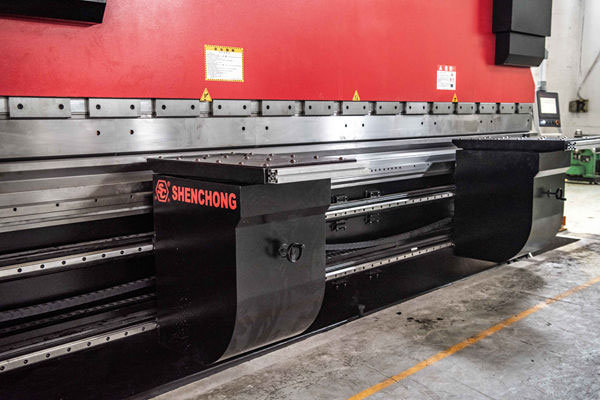 雙隨動折彎機(jī)