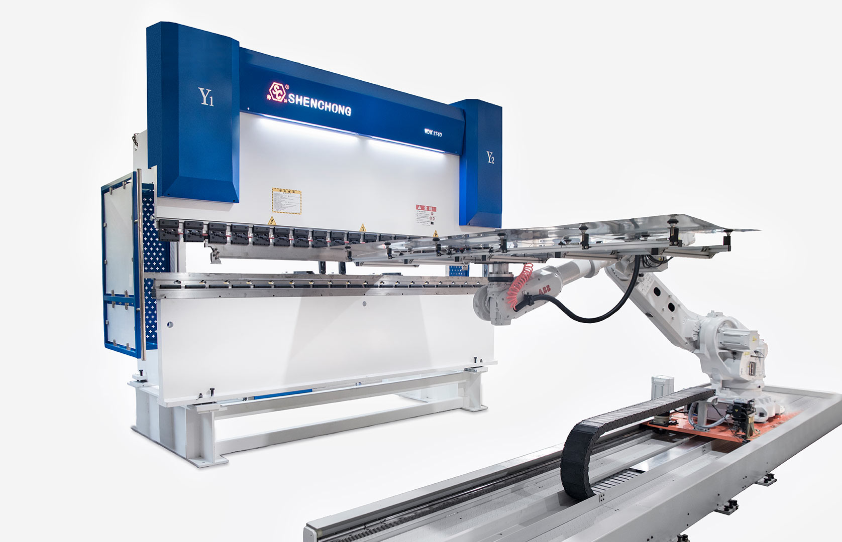 機(jī)器人折彎機(jī)