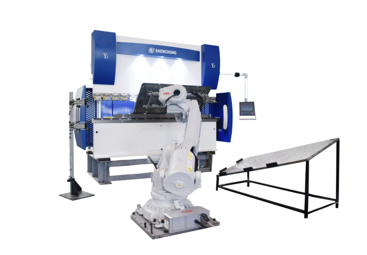 折彎機(jī)器人