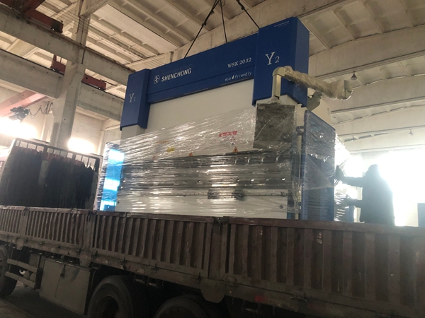 伺服電液折彎機(jī)